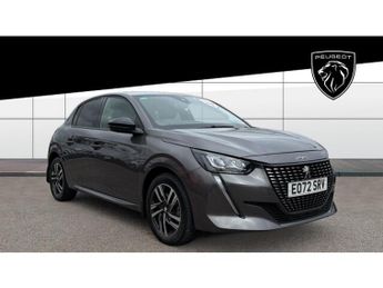 Peugeot 208 1.2 PureTech 100 Allure Premium 5dr Petrol Hatchback