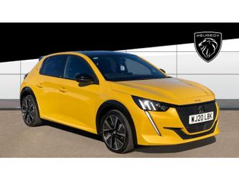 Peugeot 208 1.2 PureTech 130 GT Line 5dr EAT8 Petrol Hatchback