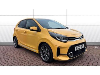 Kia Picanto 1.0 GT-line 5dr Auto [4 seats] Petrol Hatchback