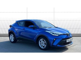Toyota C-HR 1.8 Hybrid Icon 5dr CVT Hybrid Hatchback