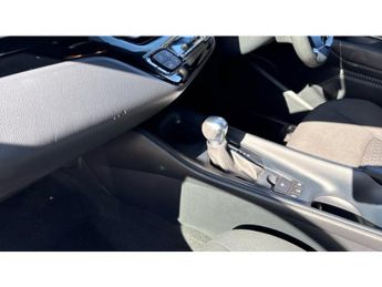 Toyota C-HR 1.8 Hybrid Icon 5dr CVT Hybrid Hatchback