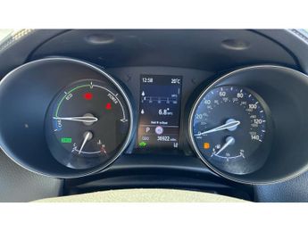 Toyota C-HR 1.8 Hybrid Icon 5dr CVT Hybrid Hatchback
