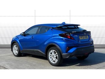 Toyota C-HR 1.8 Hybrid Icon 5dr CVT Hybrid Hatchback
