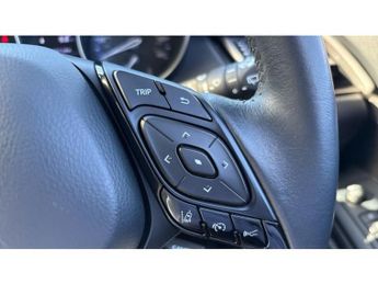 Toyota C-HR 1.8 Hybrid Icon 5dr CVT Hybrid Hatchback