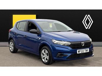 Dacia Sandero 1.0 TCe Essential 5dr Bi Fuel Hatchback