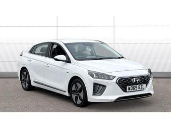 Hyundai IONIQ 1.6 GDi Hybrid 1st Edition 5dr DCT Hybrid Hatchback