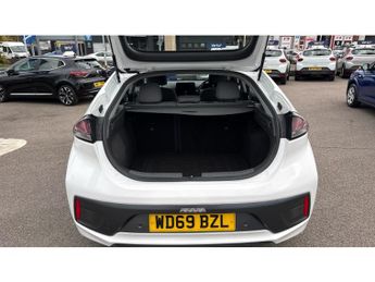 Hyundai IONIQ 1.6 GDi Hybrid 1st Edition 5dr DCT Hybrid Hatchback