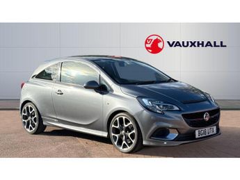 Vauxhall Corsa 1.6T VXR 3dr Petrol Hatchback