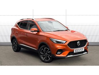 MG ZS 1.0T GDi Exclusive 5dr Petrol Hatchback