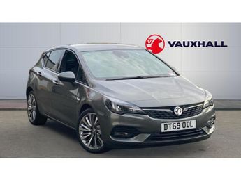 Vauxhall Astra 1.2 Turbo 145 SRi VX-Line Nav 5dr Petrol Hatchback