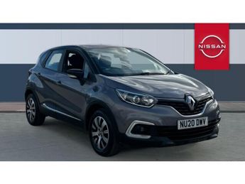Renault Captur 0.9 TCE 90 Play 5dr Petrol Hatchback