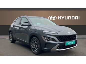 Hyundai KONA 1.6 GDi Hybrid Ultimate 5dr DCT Hybrid Hatchback