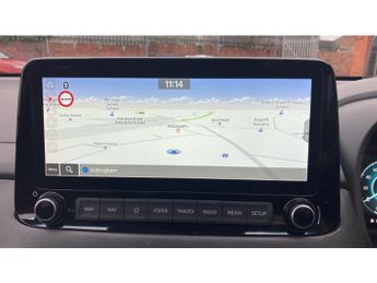 Hyundai KONA 1.6 GDi Hybrid Ultimate 5dr DCT Hybrid Hatchback