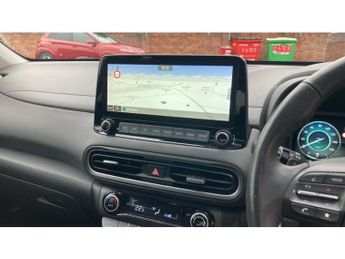 Hyundai KONA 1.6 GDi Hybrid Ultimate 5dr DCT Hybrid Hatchback