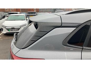 Hyundai KONA 1.6 GDi Hybrid Ultimate 5dr DCT Hybrid Hatchback