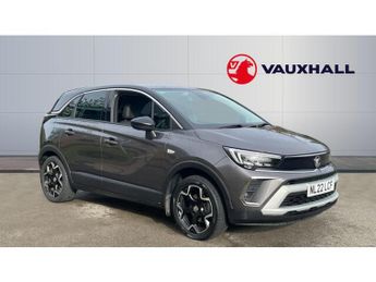 Vauxhall Crossland 1.2 Turbo Elite Edition 5dr Petrol Hatchback