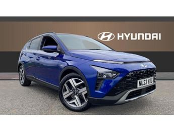 Hyundai Bayon 1.0 TGDi 48V MHEV Premium 5dr Petrol Hatchback