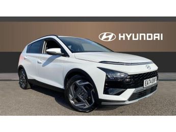 Hyundai Bayon 1.0 TGDi Ultimate 5dr Petrol Hatchback