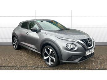 Nissan Juke 1.0 DiG-T 114 Tekna 5dr Petrol Hatchback