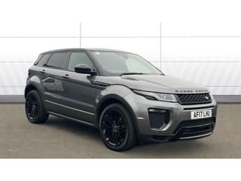 Land Rover Range Rover Evoque 2.0 TD4 HSE Dynamic 5dr Diesel Hatchback