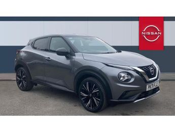 Nissan Juke 1.0 DiG-T 114 Tekna+ 5dr Petrol Hatchback