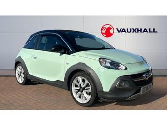 Vauxhall ADAM 1.2i Rocks Air 3dr Petrol Hatchback