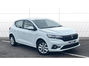 Dacia Sandero 1.0 TCe Comfort 5dr Petrol Hatchback