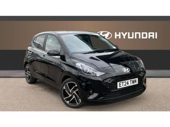 Hyundai I10 1.0 [63] Premium 5dr Auto [Nav] Petrol Hatchback