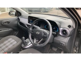 Hyundai i10 1.0 [63] Premium 5dr Auto [Nav] Petrol Hatchback