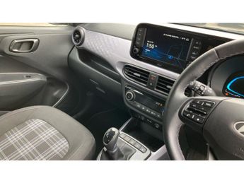 Hyundai i10 1.0 [63] Premium 5dr Auto [Nav] Petrol Hatchback