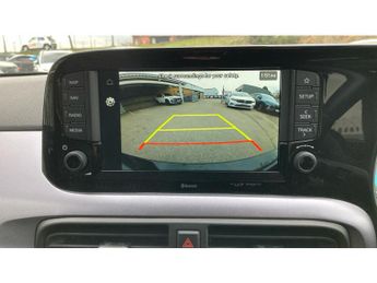 Hyundai i10 1.0 [63] Premium 5dr Auto [Nav] Petrol Hatchback