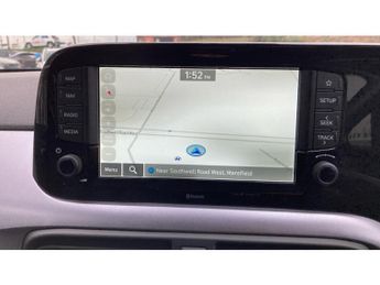Hyundai i10 1.0 [63] Premium 5dr Auto [Nav] Petrol Hatchback