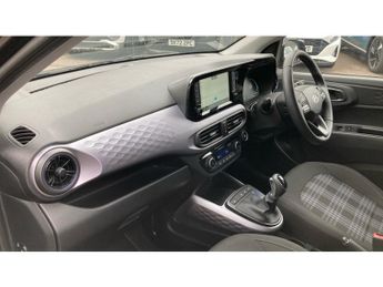 Hyundai i10 1.0 [63] Premium 5dr Auto [Nav] Petrol Hatchback