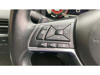 Nissan Juke 1.0 DiG-T N-Connecta 5dr DCT Petrol Hatchback