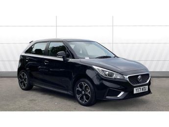 MG MG3 1.5 VTi-TECH Exclusive 5dr [Navigation] Petrol Hatchback