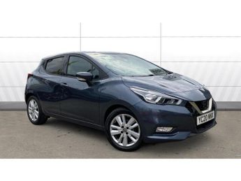 Nissan Micra 1.0 IG-T 100 Acenta 5dr Petrol Hatchback