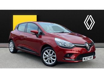 Renault Clio 0.9 TCE 90 Dynamique Nav 5dr Petrol Hatchback