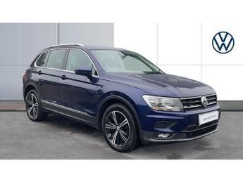 Volkswagen Tiguan 2.0 TDi 150 SE Nav 5dr Diesel Estate
