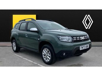 Dacia Duster 1.3 TCe 130 Expression 5dr Petrol Estate