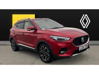 MG ZS 1.5 VTi-TECH Exclusive 5dr Petrol Hatchback