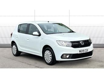 Dacia Sandero 1.0 SCe Comfort 5dr Petrol Hatchback
