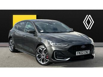 Ford Focus 1.0 EcoBoost ST-Line Vignale 5dr Petrol Hatchback
