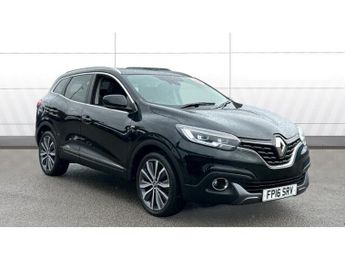 Renault Kadjar 1.5 dCi Signature Nav 5dr EDC Diesel Hatchback