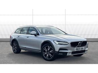 Volvo V90 2.0 D4 Cross Country Plus 5dr AWD Geartronic Diesel Estate