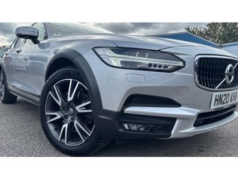 Volvo V90 2.0 D4 Cross Country Plus 5dr AWD Geartronic Diesel Estate