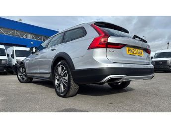 Volvo V90 2.0 D4 Cross Country Plus 5dr AWD Geartronic Diesel Estate
