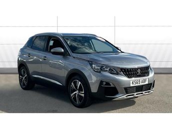 Peugeot 3008 1.2 PureTech Allure 5dr Petrol Estate