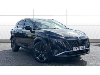 Nissan Qashqai 1.5 E-Power Tekna 5dr Auto Hybrid Hatchback