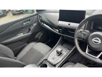 Nissan Qashqai 1.3 DiG-T MH 158 N-Connecta 5dr Xtronic Petrol Hatchback
