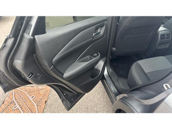 Nissan Qashqai 1.3 DiG-T MH 158 N-Connecta 5dr Xtronic Petrol Hatchback